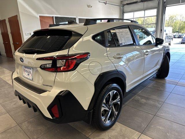 used 2024 Subaru Crosstrek car, priced at $26,000