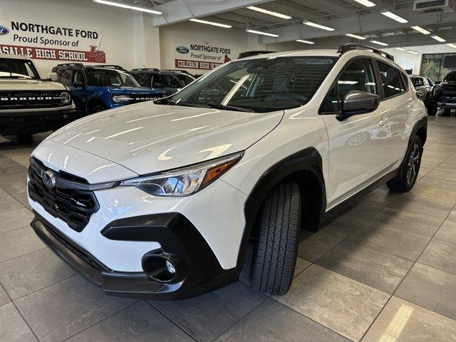 used 2024 Subaru Crosstrek car, priced at $26,000
