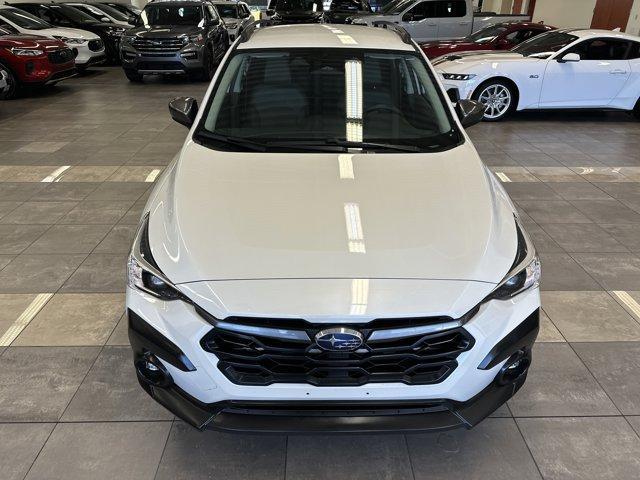 used 2024 Subaru Crosstrek car, priced at $26,000