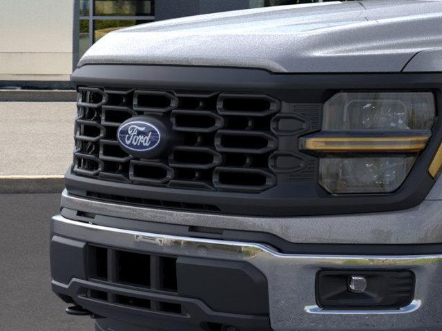 new 2024 Ford F-150 car, priced at $47,061