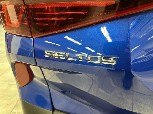 used 2021 Kia Seltos car, priced at $20,000