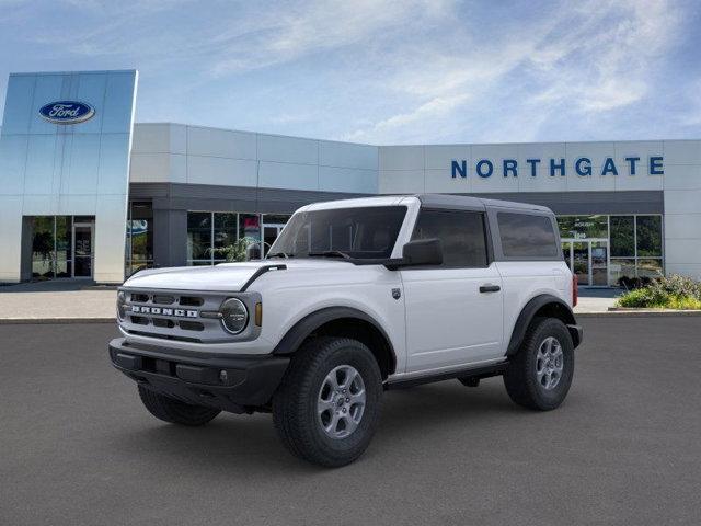 new 2024 Ford Bronco car, priced at $44,075