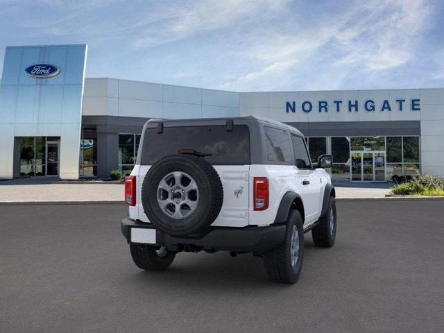 new 2024 Ford Bronco car, priced at $44,075