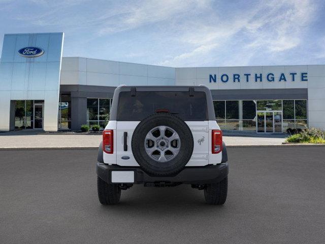 new 2024 Ford Bronco car, priced at $44,075