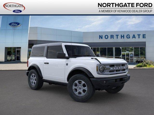 new 2024 Ford Bronco car, priced at $44,075