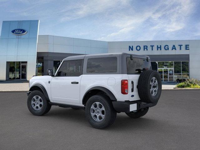 new 2024 Ford Bronco car, priced at $44,075