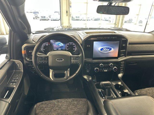 used 2022 Ford F-150 car, priced at $39,500