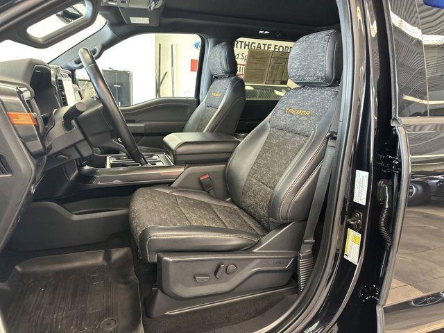 used 2022 Ford F-150 car, priced at $39,500