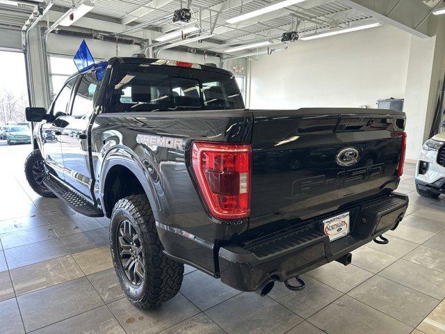 used 2022 Ford F-150 car, priced at $39,500