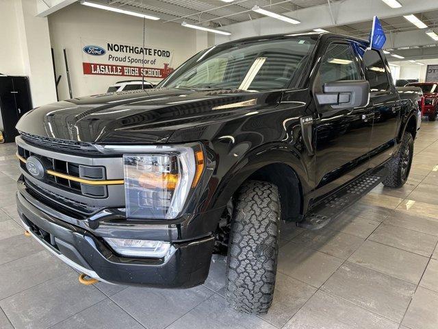 used 2022 Ford F-150 car, priced at $39,500