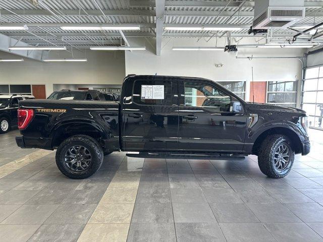 used 2022 Ford F-150 car, priced at $39,500