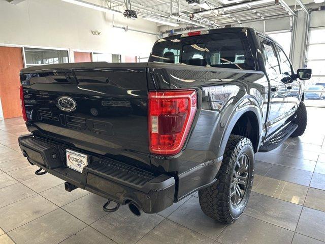 used 2022 Ford F-150 car, priced at $39,500