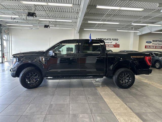 used 2022 Ford F-150 car, priced at $39,500