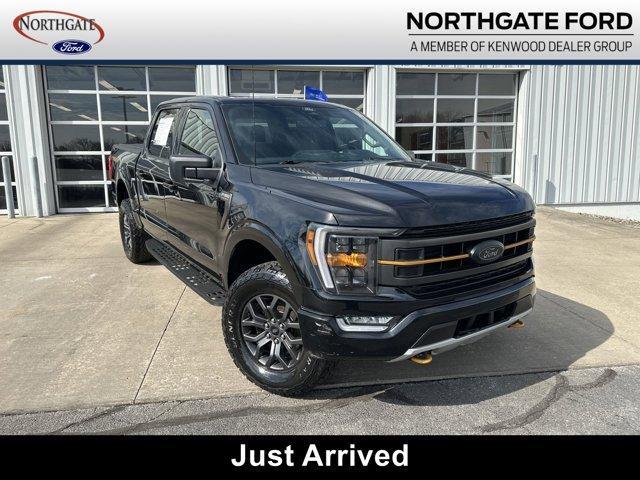 used 2022 Ford F-150 car, priced at $39,500