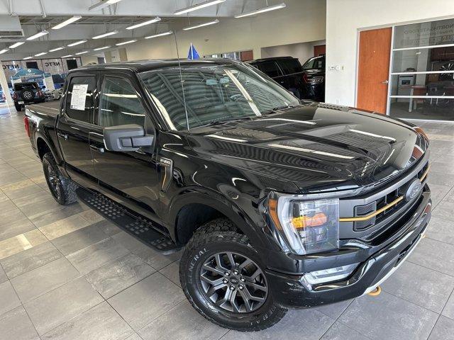 used 2022 Ford F-150 car, priced at $39,500