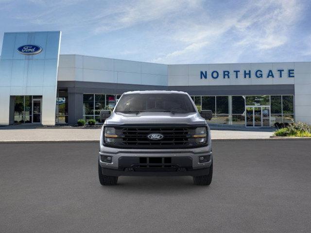 new 2025 Ford F-150 car, priced at $57,000