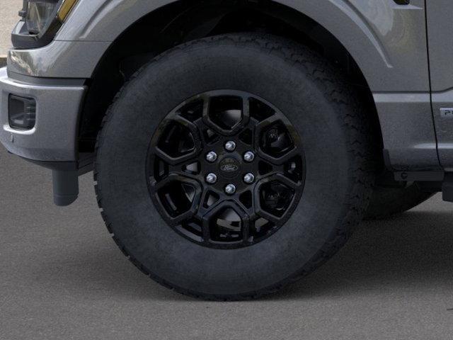 new 2025 Ford F-150 car, priced at $57,000