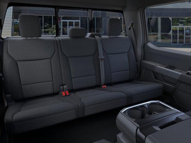new 2025 Ford F-150 car, priced at $56,339