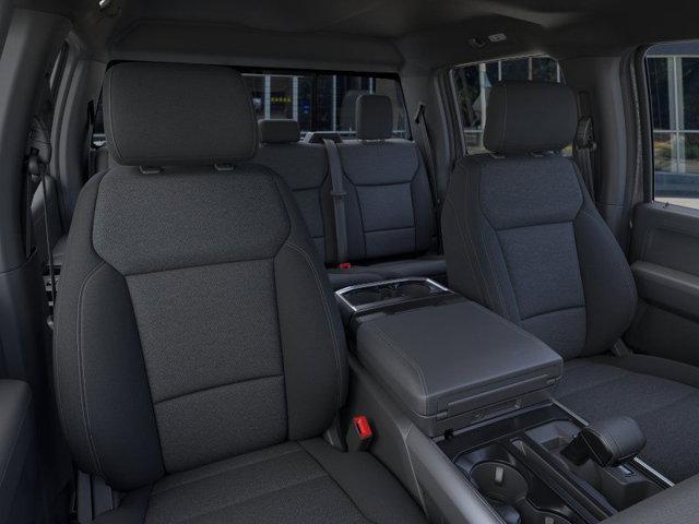 new 2025 Ford F-150 car, priced at $56,339