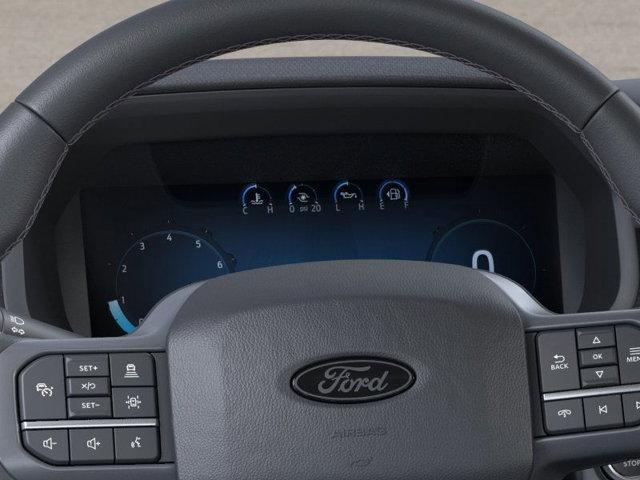 new 2025 Ford F-150 car, priced at $56,339