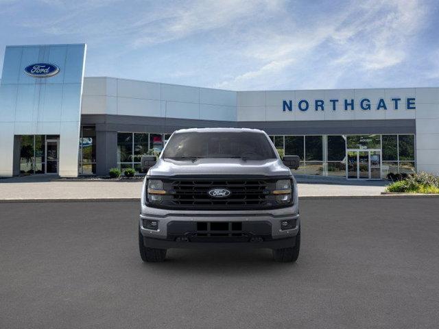 new 2025 Ford F-150 car, priced at $56,339