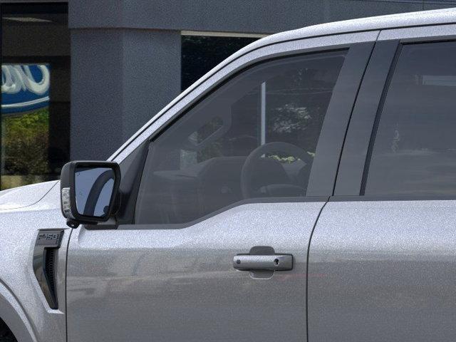 new 2025 Ford F-150 car, priced at $57,000