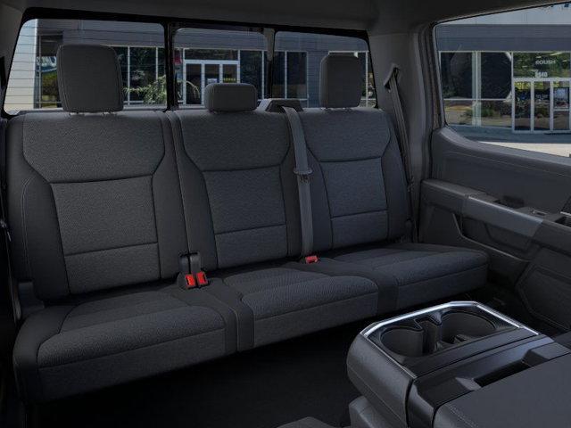 new 2025 Ford F-150 car, priced at $57,000