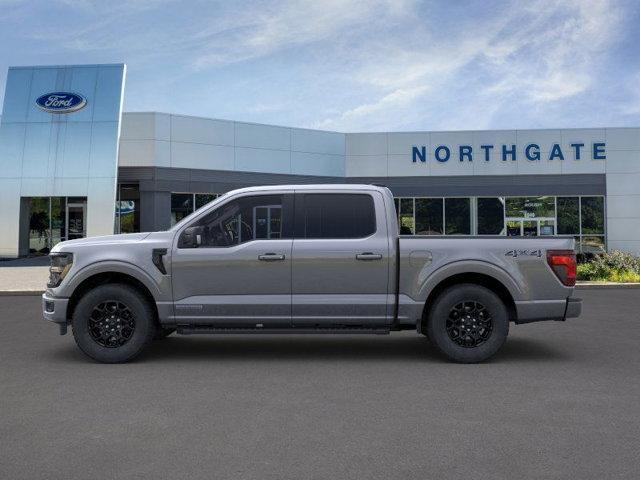 new 2025 Ford F-150 car, priced at $56,339