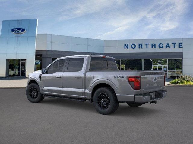 new 2025 Ford F-150 car, priced at $57,000