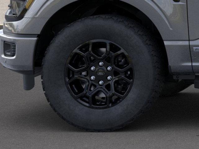 new 2025 Ford F-150 car, priced at $56,339