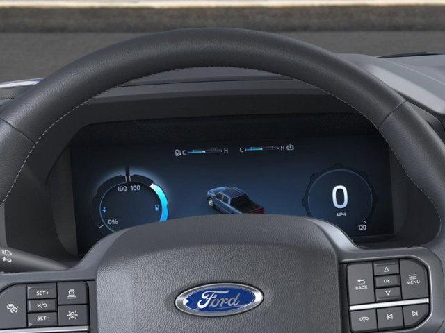 new 2025 Ford F-150 Lightning car, priced at $71,000
