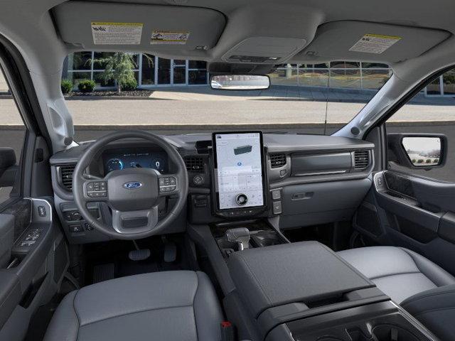 new 2025 Ford F-150 Lightning car, priced at $71,000