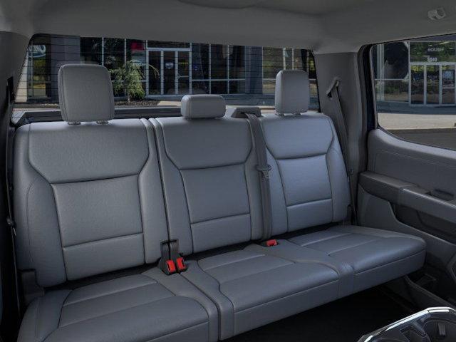 new 2025 Ford F-150 Lightning car, priced at $67,685