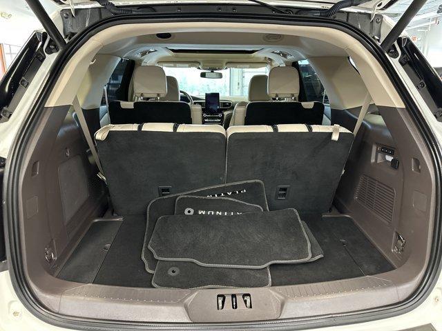 used 2022 Ford Explorer car, priced at $39,000