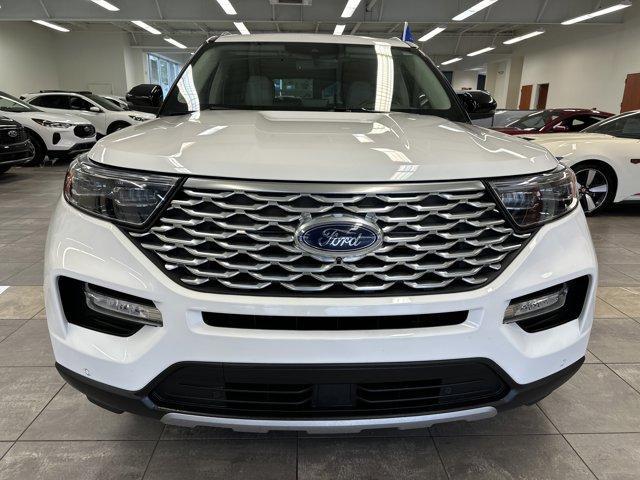 used 2022 Ford Explorer car, priced at $39,000