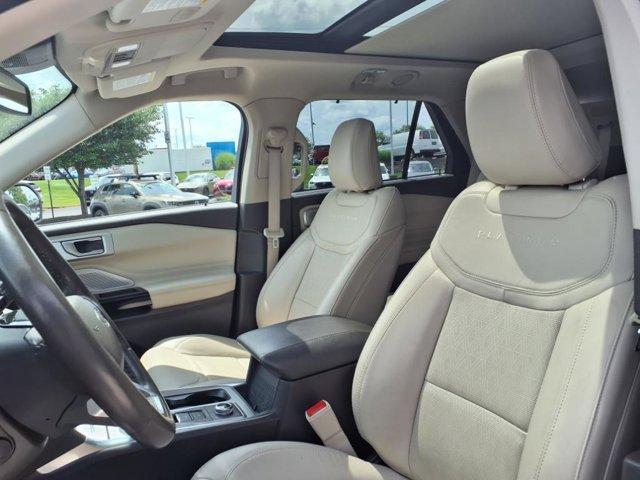 used 2022 Ford Explorer car, priced at $42,000