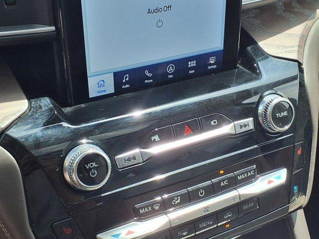 used 2022 Ford Explorer car, priced at $42,000