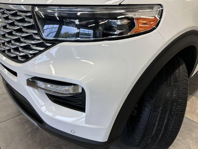 used 2022 Ford Explorer car, priced at $39,000
