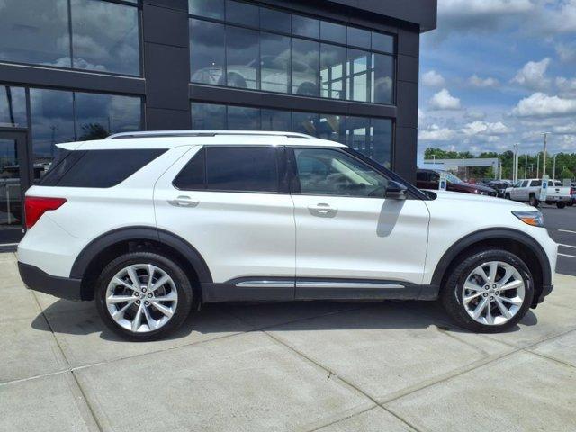 used 2022 Ford Explorer car, priced at $42,000