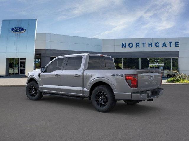 new 2024 Ford F-150 car, priced at $56,187