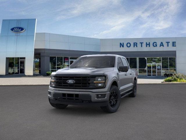 new 2024 Ford F-150 car, priced at $56,187