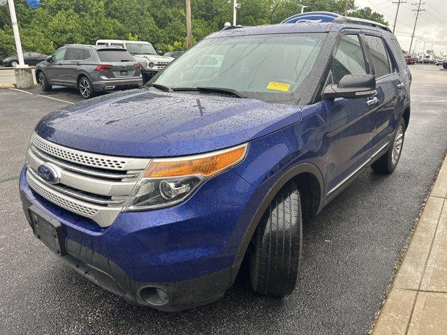used 2015 Ford Explorer car, priced at $15,000