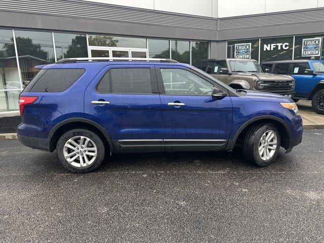 used 2015 Ford Explorer car, priced at $15,000