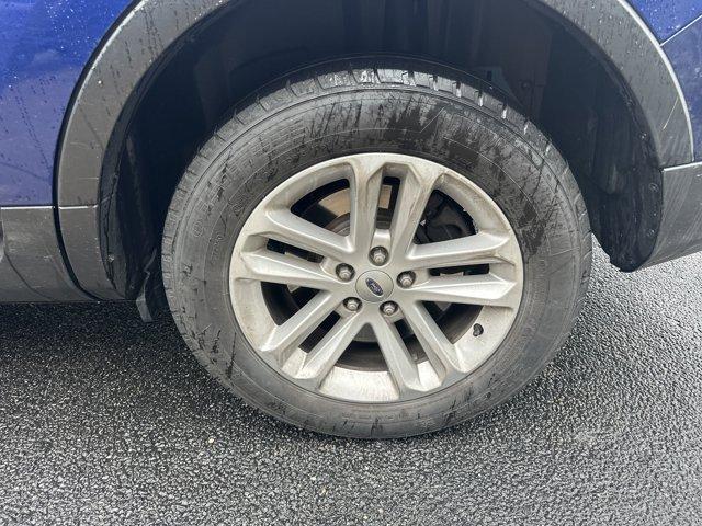 used 2015 Ford Explorer car, priced at $15,000