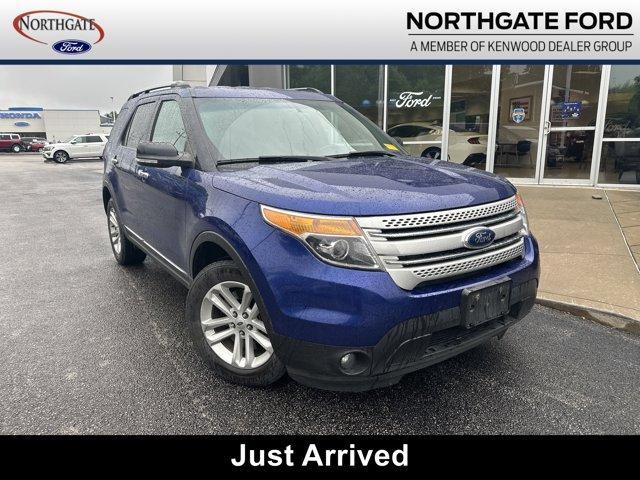 used 2015 Ford Explorer car, priced at $15,000