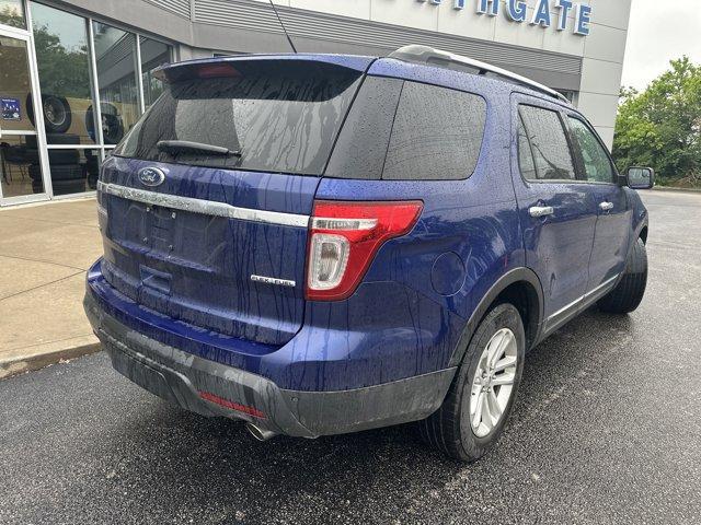 used 2015 Ford Explorer car, priced at $15,000
