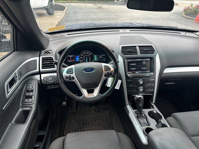 used 2015 Ford Explorer car, priced at $15,000