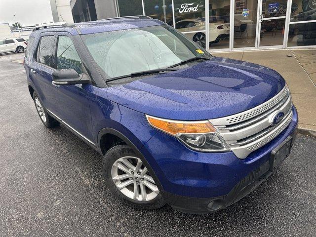 used 2015 Ford Explorer car, priced at $15,000
