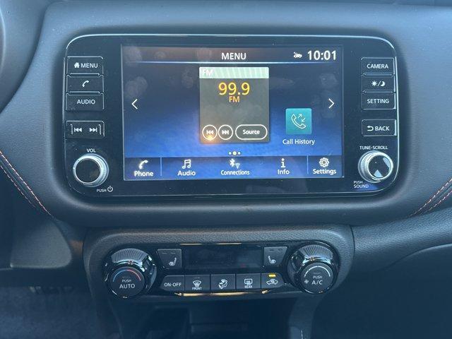 used 2024 Nissan Kicks car, priced at $21,000