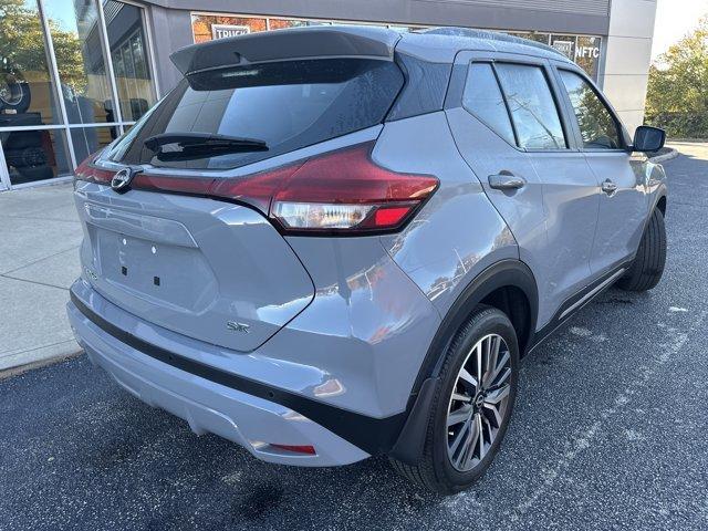 used 2024 Nissan Kicks car, priced at $21,000